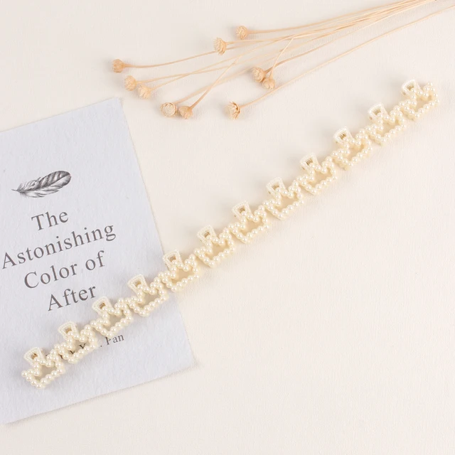 ncmama 12pcs/set Mini Rhinestone No-Slip Grips Hair Clips for Women Girls Glitter Teeth Metal Clamps Flower Hair Accessories 12pcs Hollow Crown