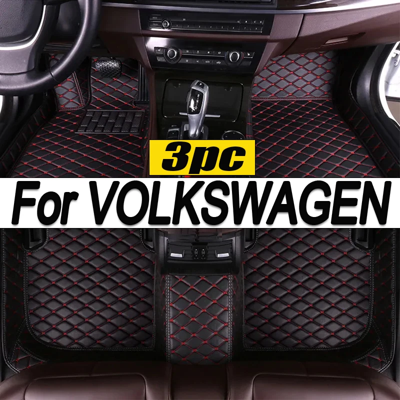 CarFloorMatsForVOLKSWAGENGolfConverGolftourGolfPlusGolf