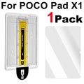 1Pcs For POCO Pad X1