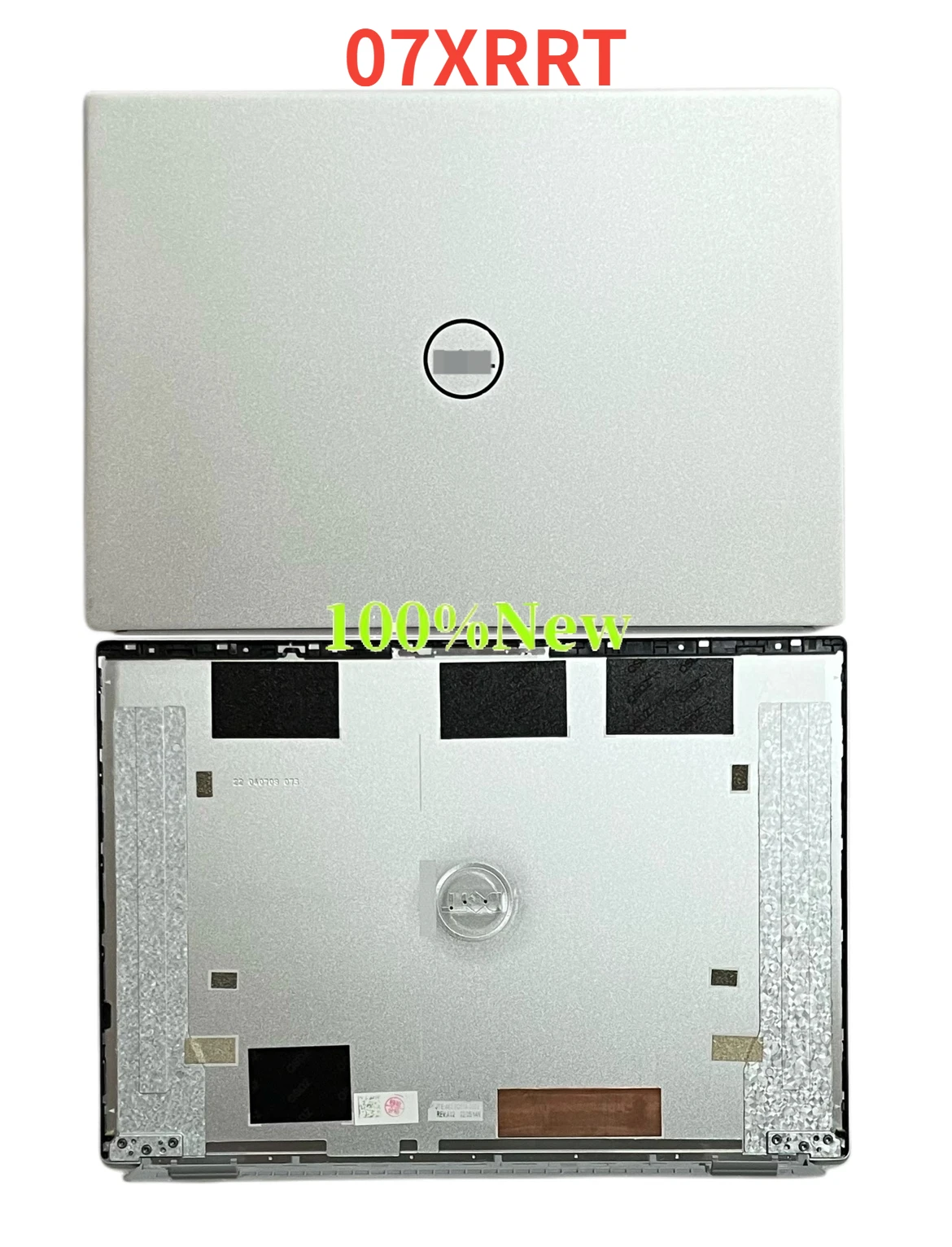 

New for Dell Inspiron13Pro 5320 laptop screen top cover front bezel palm rest base rear shell 07XRRT 03386Y 0V3V52 0TD9PV 06V5T7