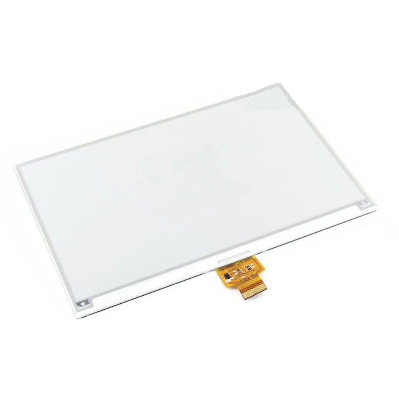 Raspberry pi 7.5 Polegadas E-paper E-ink Display Hat Spi Interface 800x480 Preto Branco para Arduino Stm32 Jetson Nano - Imagem 2