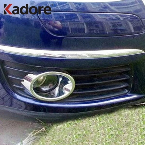 For Jetta Mk5 2005 2006 2007 2008 2009 2010 Chrome Front Fog Lights