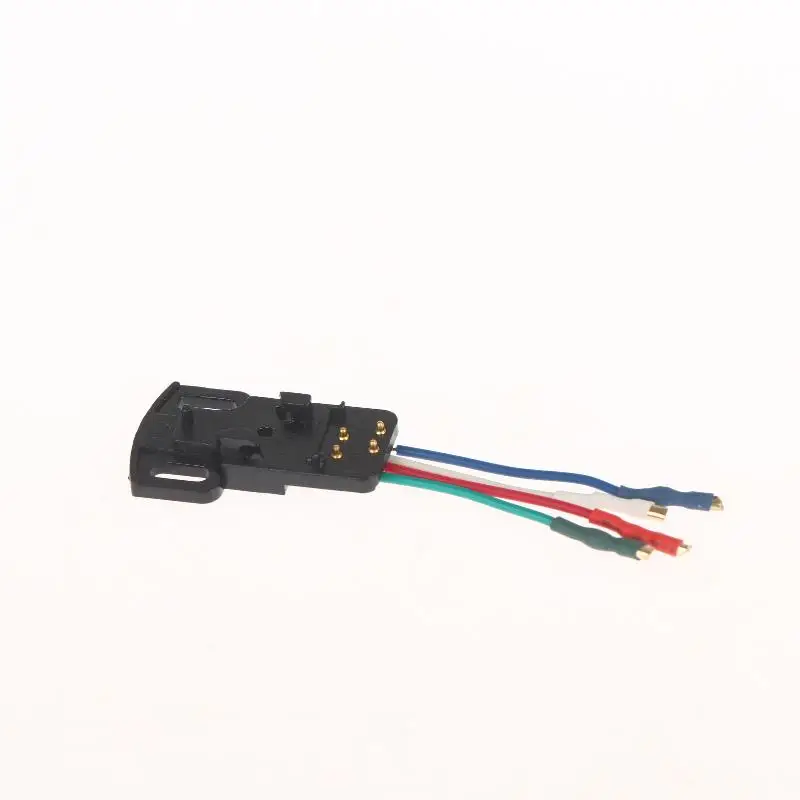 Headshell Refit Lifting Piece Oxygen Free Copper Wire For Dual 269-611 ULM Tonearm LP Vinyl Record Refit Accessories