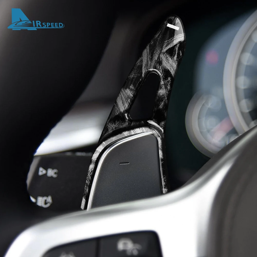 Enhanced Car Steering Wheel Shift Paddle Shifter - Extended