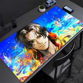 portgas d. ace mouse pad - 04, 600x300x2mm