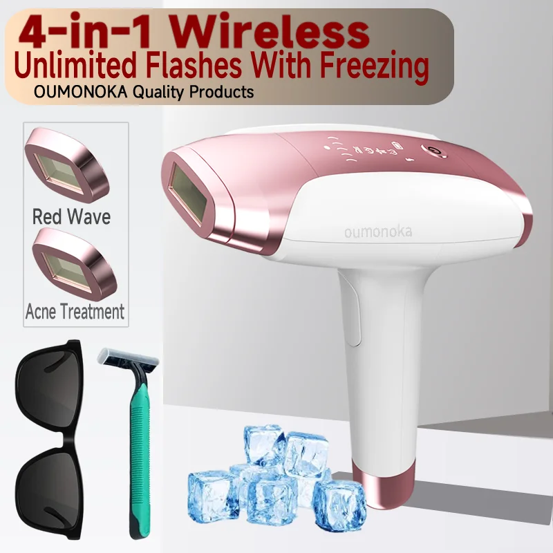 Wireless Freezing