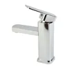 Faucet Mono Basin Tap Rubber Sealing Rings Single Handle Control Solid Construction Bathroom Bath Ceramic Valve Core 2