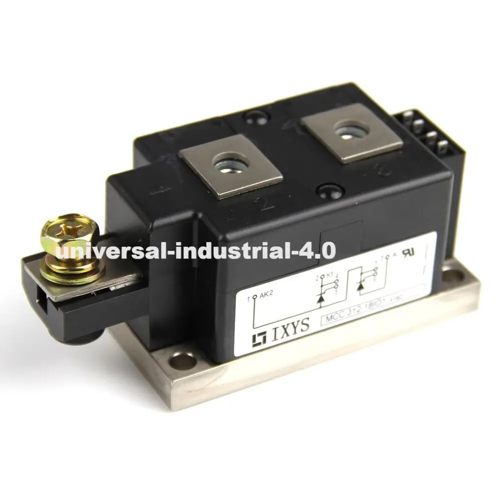 

Новый модуль питания IXYS MCC312-18IO 1