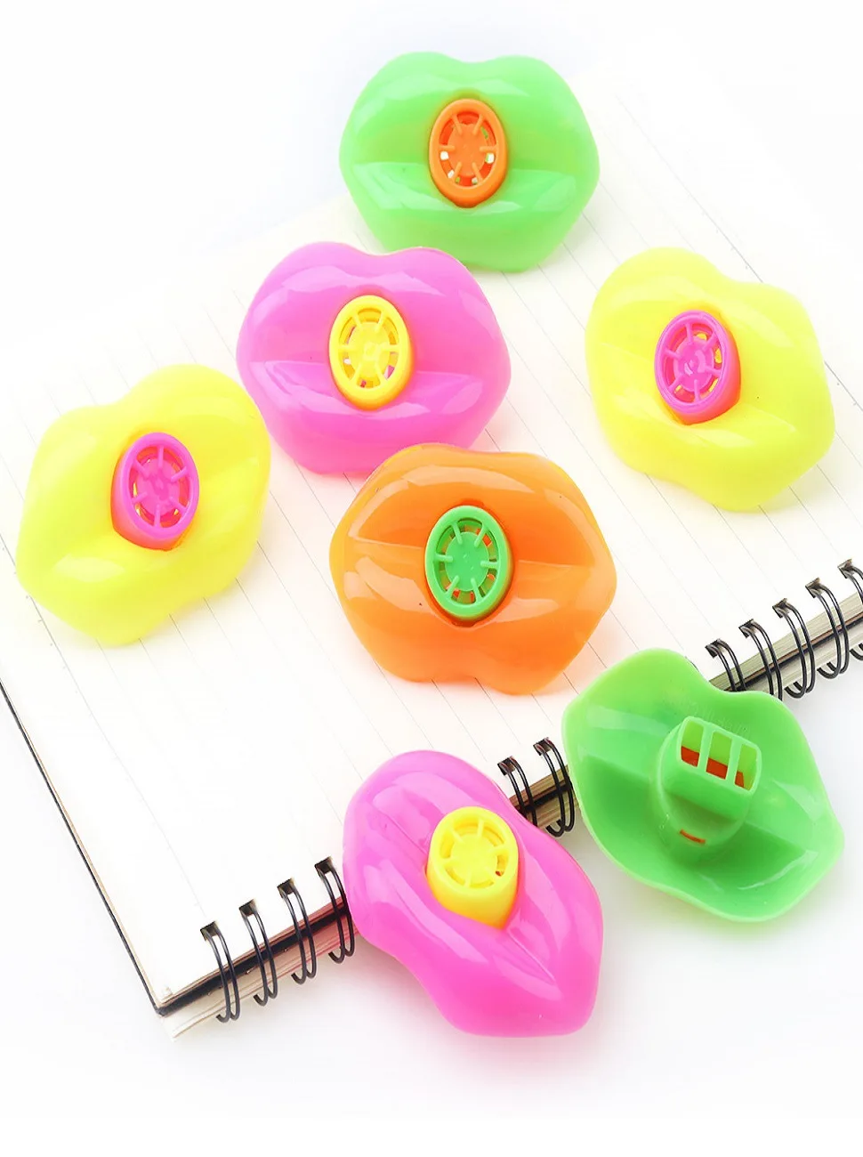 party favor toy whistles for k