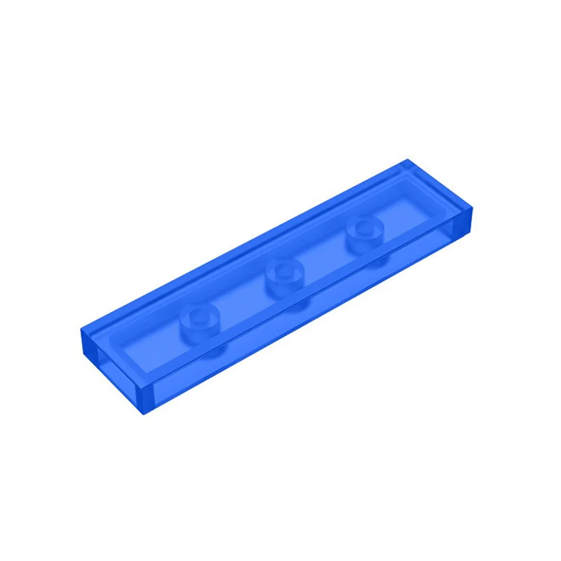 50 stücke 2431 91143 Dünne Flache Fliesen 1x4 Punkte Gebäude Blöcke Spielzeug Für Kinder Kompatibel Pädagogisches Kreative Größe geschenk DIY MOC – Detail 15