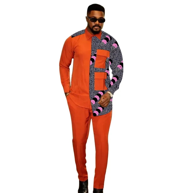 Nedu Button Down Outfit - Image 3