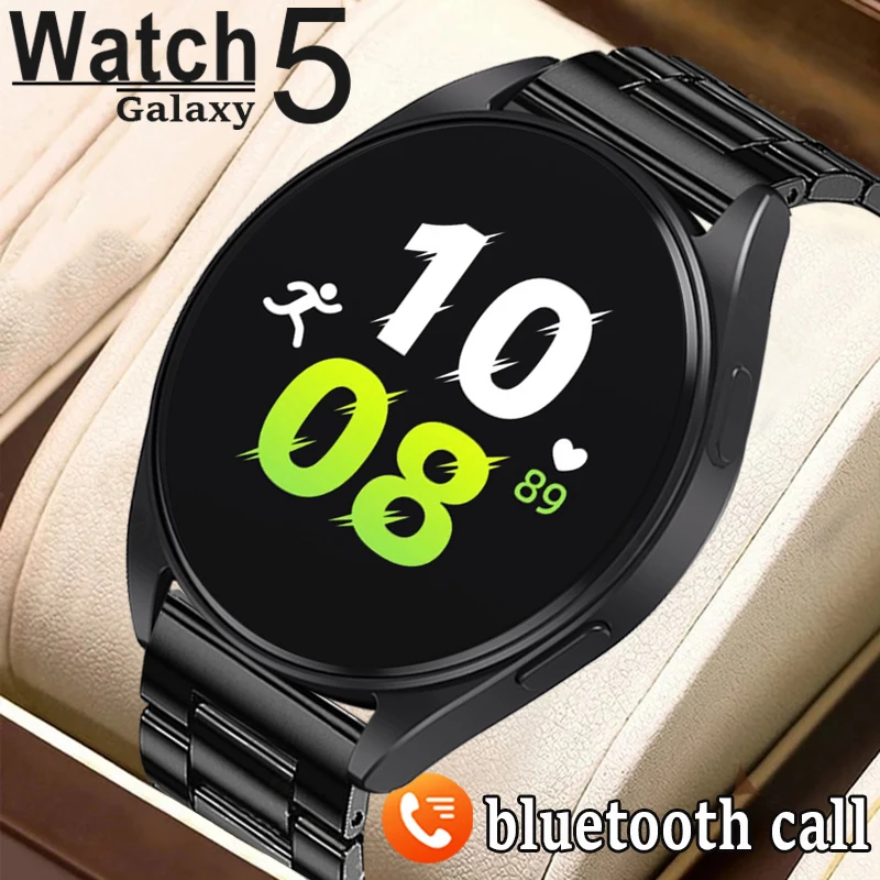 Nieuwe Smart Watch 5 Mannen Vrouwen Voor Samsung Galaxy Watch 5 Full