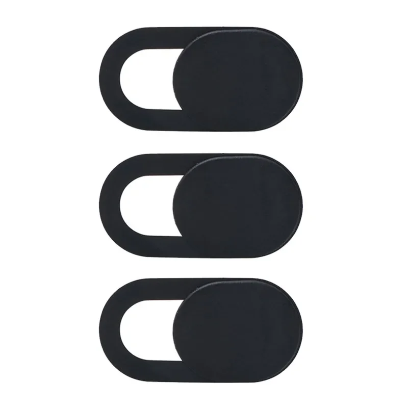 Ultra-Thin Webcam Privacy Slide - Universal Lens Cover