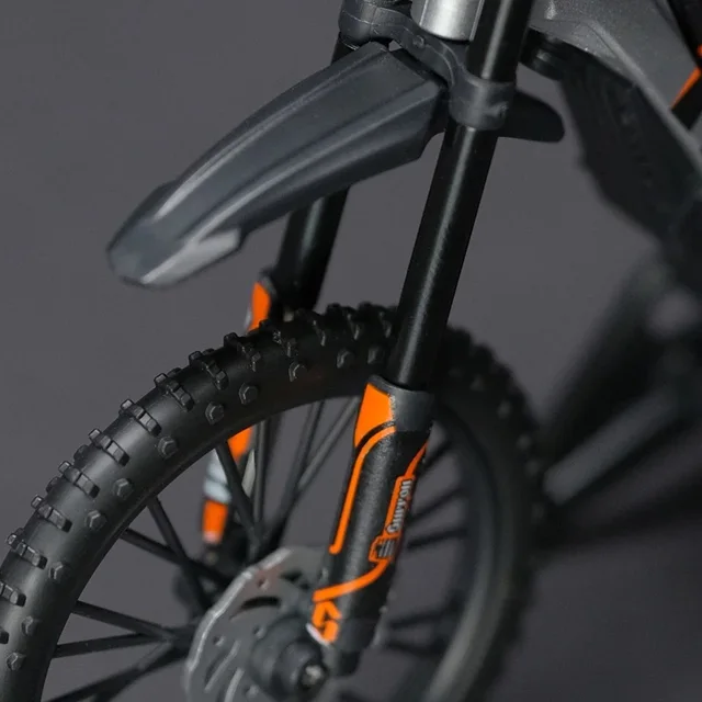 SURRON Light bee assembled model handpiece ornaments toys simulation Light bee electric off-road ebike splicing model 4