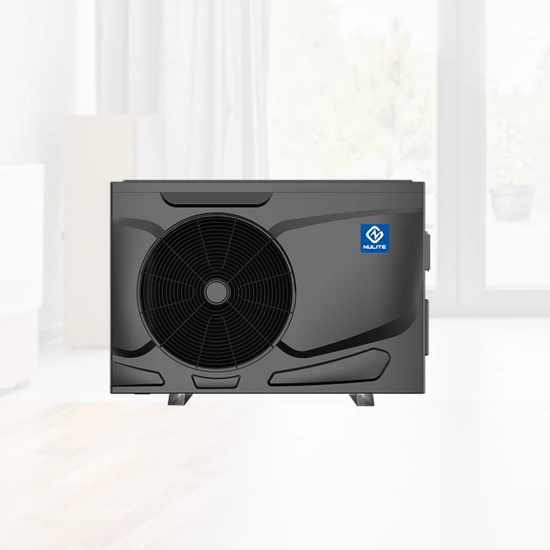 R32 Gas 25 Kw Scaldabagno Per Piscina Con Pompa Di Calore Per Piscina