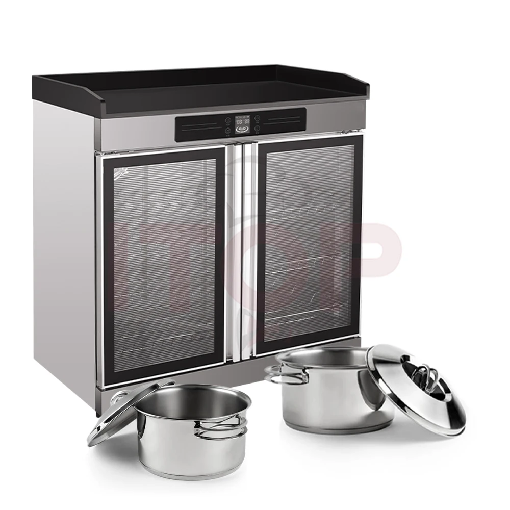 Plastic Electric Tableware Sterilizer Ozone Disinfection Cabinet Made In China 6