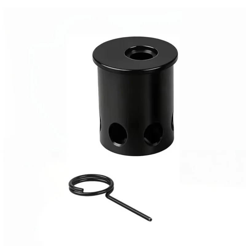 Durable Aluminum Outdoor Perimeter Tripwire Alarm - 2 Pack