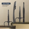 8/12/15/20/24 pcs Manicure Cutters Nail Clipper Set Household Stainless Steel Ear Spoon Pedicure Scissors Tool For Beauty 3
