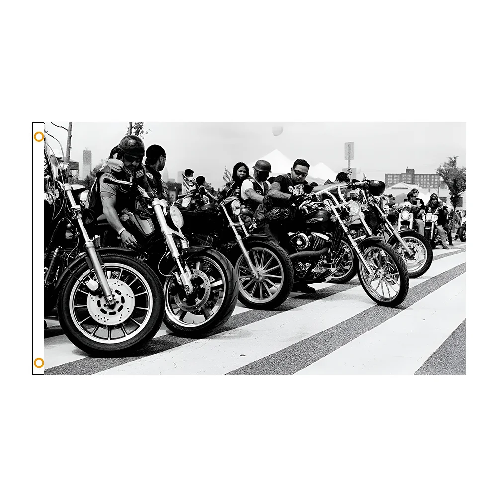 Elezione 90X150Cm Easy Rider Poster Flag Banner Movie Cartoon Home Decoration