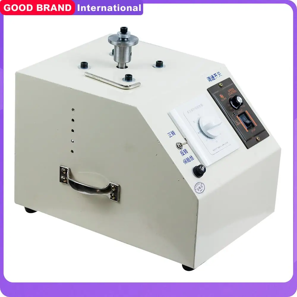 

Knife Special Polishing Machine Diamond Grinding Disc220V Electric Polisher Knife Sharpener Hairdressing Scissors Manicure