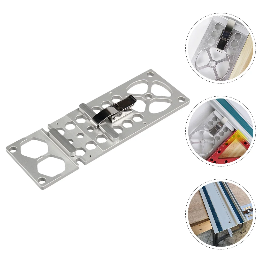 

Circular Saw Guide Angle Guide Rail Right Angle Rail Angle Board Saw Track