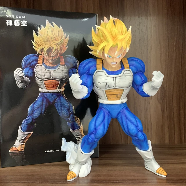 Anime Dragon Ball Z Figure Gohan Future Hero Ver. 30cm PVC Action