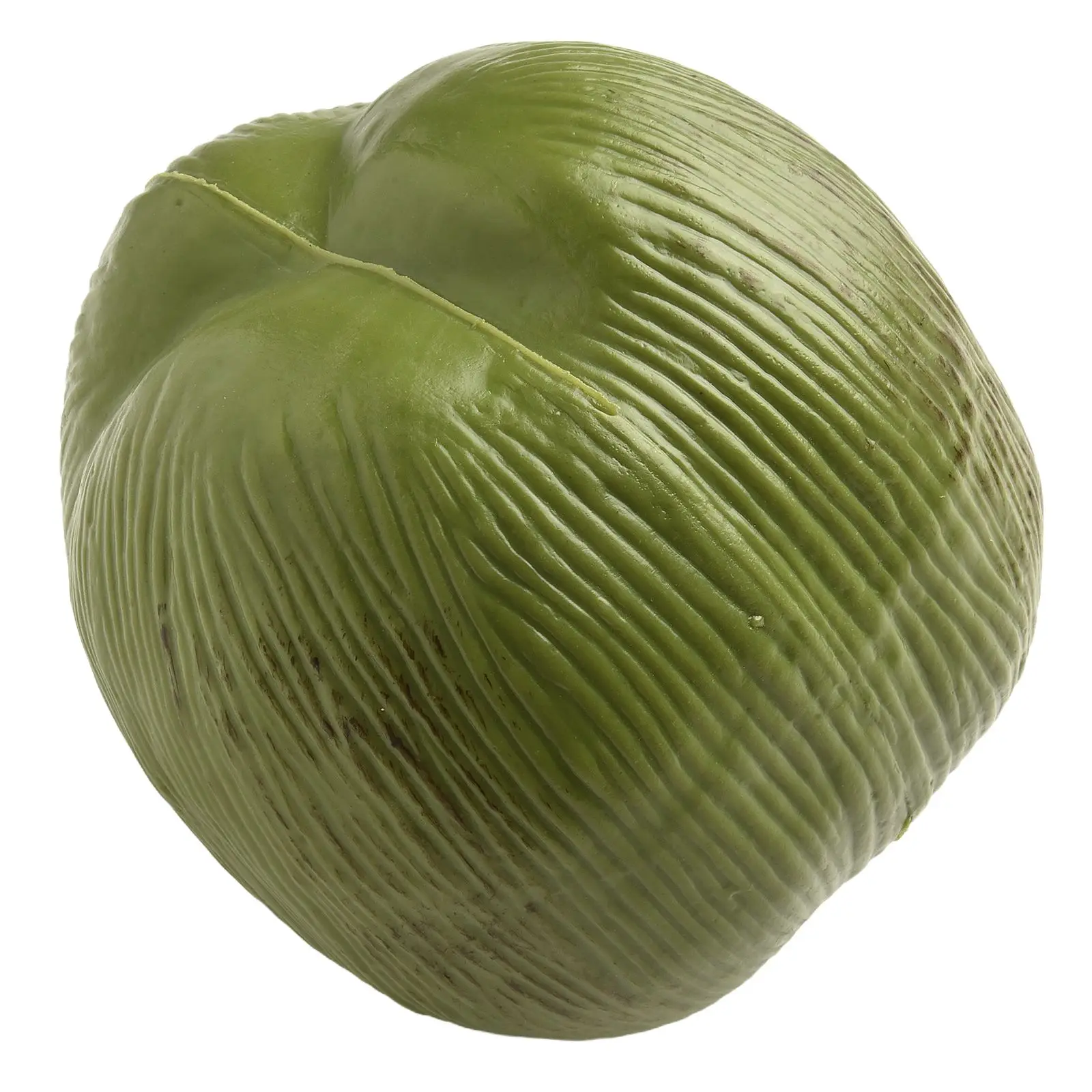 1 Stück Obst-Ornament, künstliche Kokosnuss, gefälschte Bauernhaus-Dekoration, simulierte Obst-Requisiten, Heim-Party-Dekoration – Detail 18