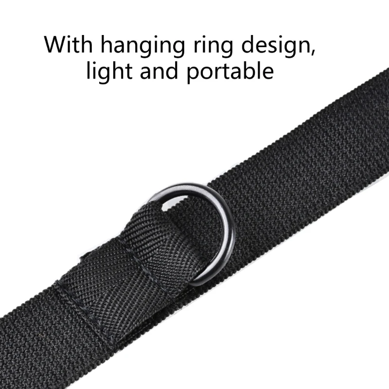 Fishing Rod Tie Holder Strap Belt Luya-Bundle Rod Belt Fishing Strap Sticker