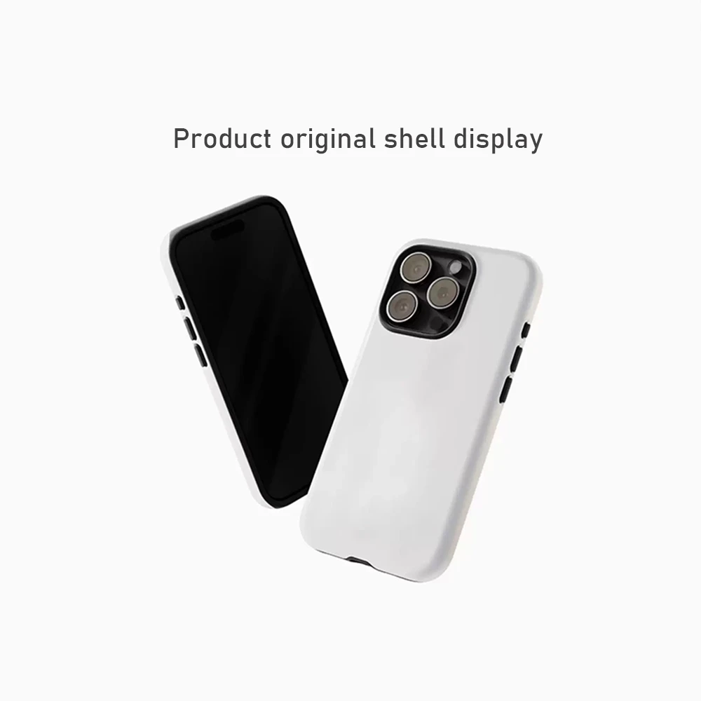 Luxurious Fashion Logo Film Shell Phone Case