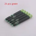 2.6mm  25PC  green