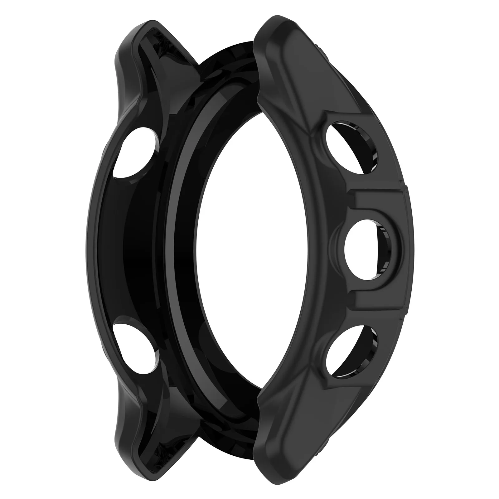 Smart Watch Case TPU Protective Cover Shell Bumper For Garmin Forerunner 255 255S 955 265 265S 965