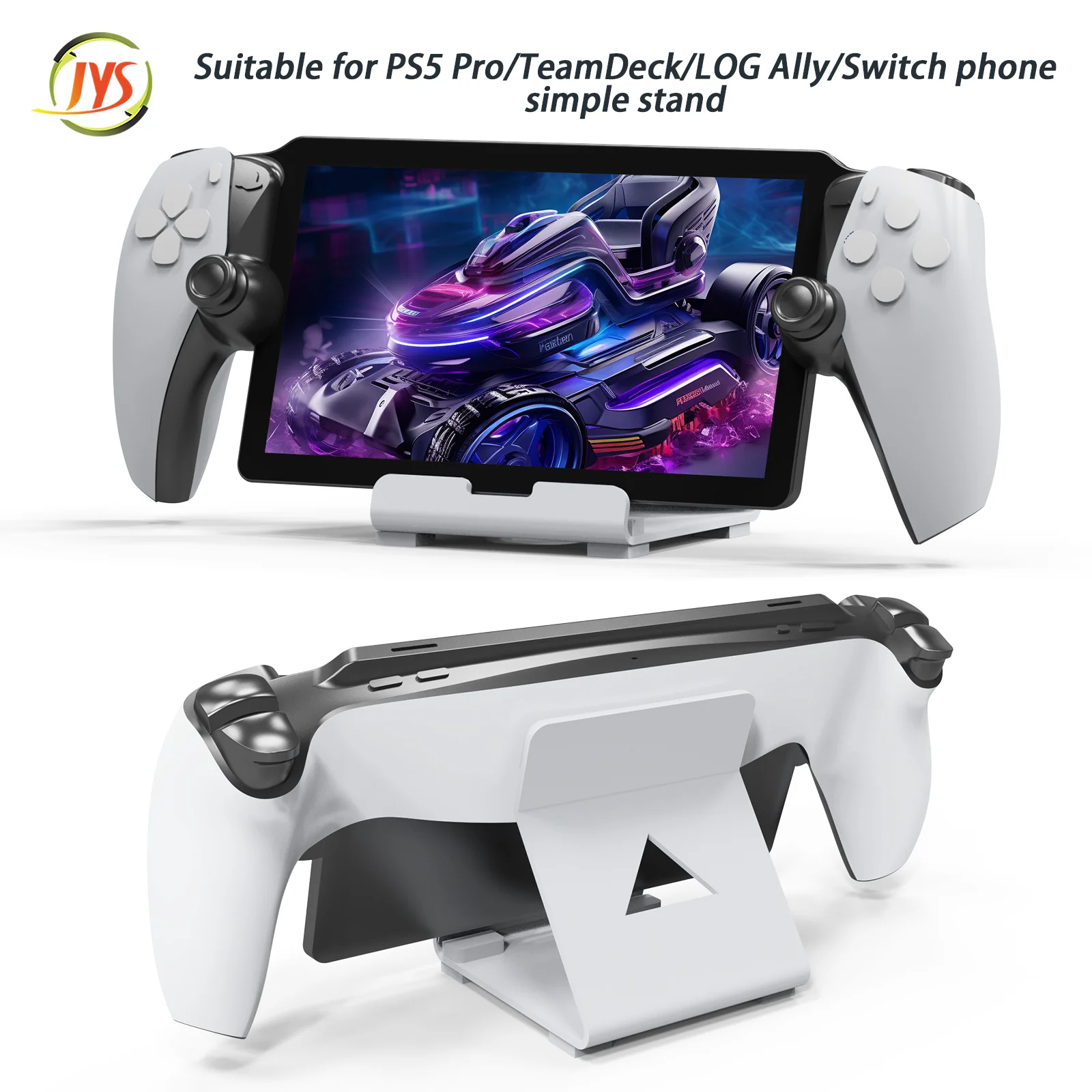 Per Ps5 Portal Supporto Da Tavolo Portatile È Adatto Per Steamdeck/Rog Ally/Switch Mobile Simple Stand