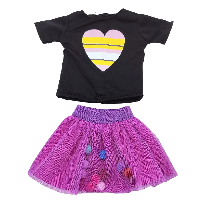 40cm Baby Doll Clothes Rompers For Nenuco Ropa Y Su Hermanita Doll Raincoat