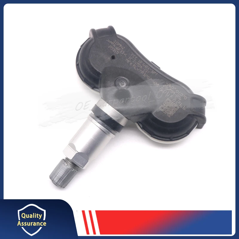 2006-2017 Ÿ ̾ ÿ Ÿ̾  з , 42607-0C070 42607-08010 315MHZ TPMS, 4 