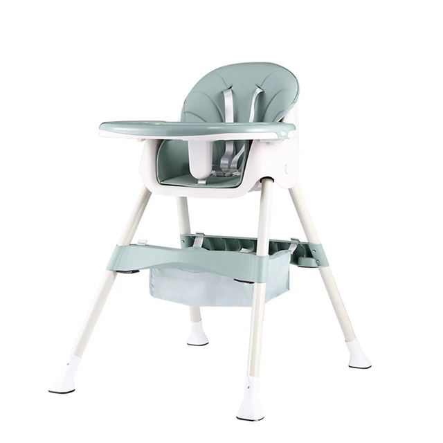 Table à manger et chaises multifonctions pour enfants, chaise pliante pour  bébé, équipement réglable, chaise portable - AliExpress