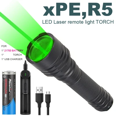 GREEN LED SET