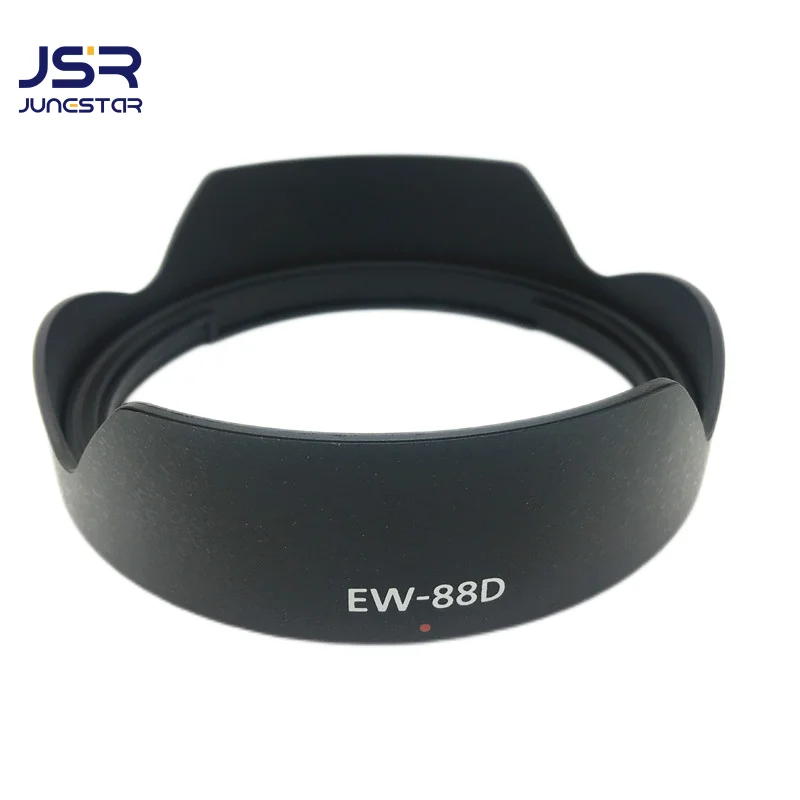 Ew-88D Fotocamera Baionetta Petal Lens Hood Suit Reversibile Per Canon Ef 16-35Mm F/2.8L Iii Usm 82Mm Ew 88D Accessori Sostituire