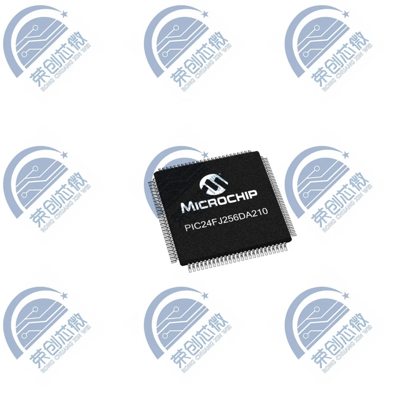 

1PCS/LOT PIC24FJ256DA210-I/PT PIC24FJ256DA210 100-TQFP New Original in Stock
