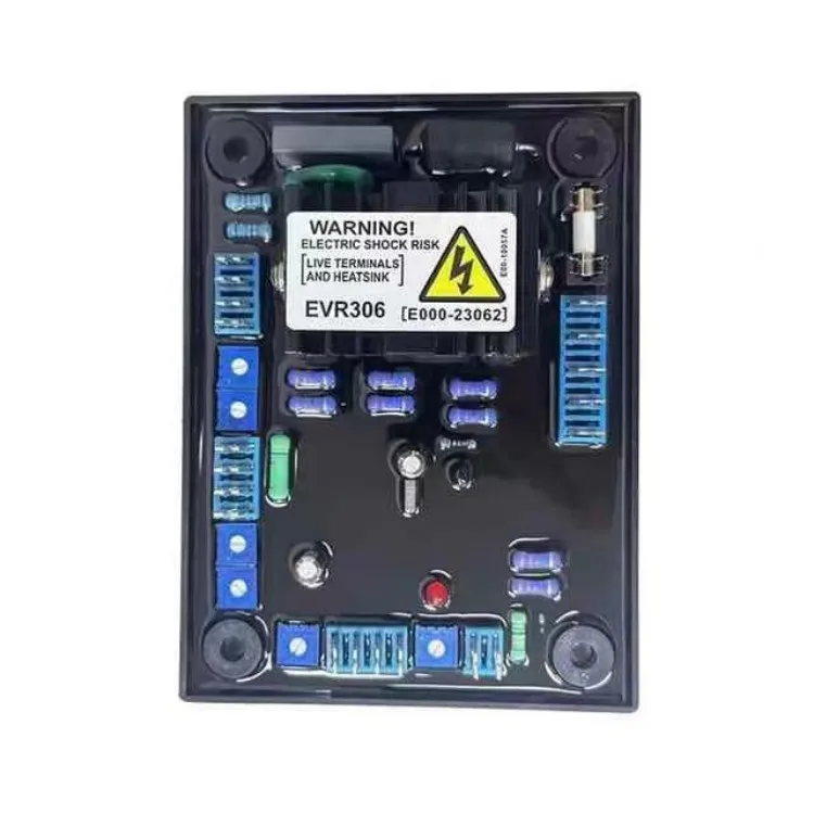 

EVR306 AVR GENERATOR SET Voltage regulator E00-23062