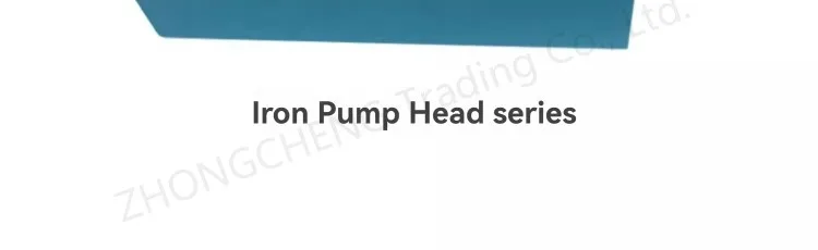 Manual Test Separately Pressurized Pipeline Pressure Pump Fitting Link Pump Head