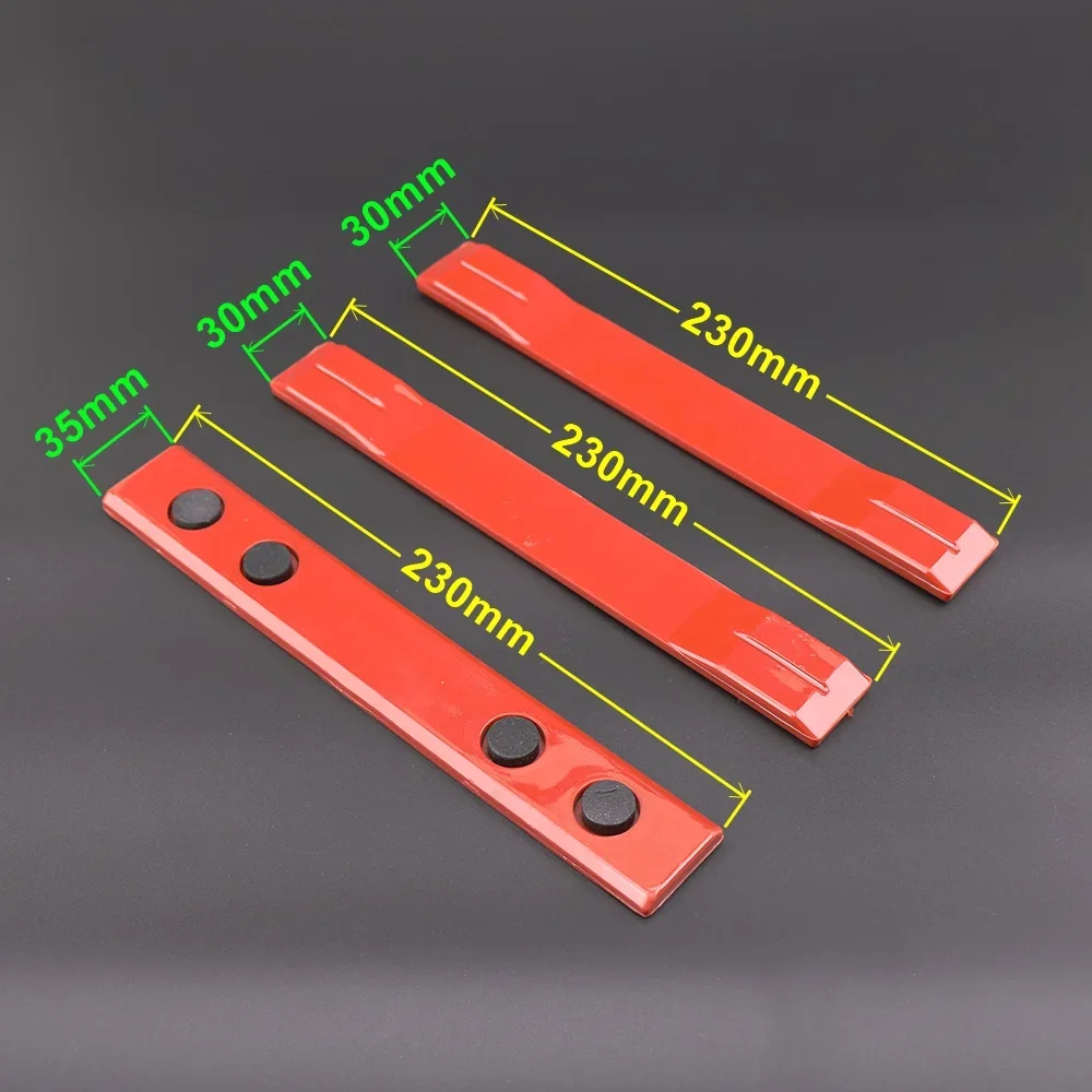 충격 흡수 패드가 있는 엘리베이터 신발 안감, DX5 엘리베이터, 16mm 두께, 230mm, 3 개, 1 개