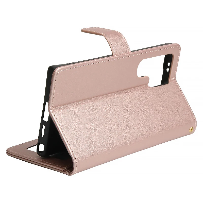 Plånboksfodral för samsung galaxy läder flipskal med magnet_voghion.com