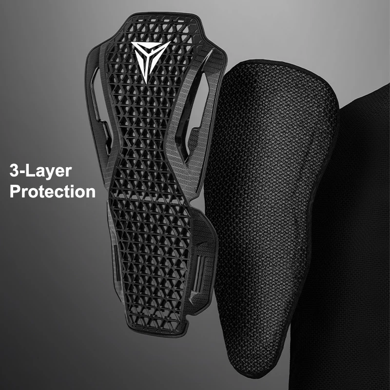 Motorcycle Jacket Paraschiena Moto Men Moto Body Armor Pancerz Motocyklowy Armatura Armadura Motociclista CE Approval Protectors