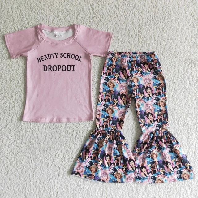 Wholesale Baby Girl Clothes Red Short 