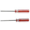 1pc Hexagon Screwdriver 1.5/2/2.5/3/4/5/6mm Hex Screw Driver Magnetic Screwdriver For Electronics Toy Models Furniture Repairing 2