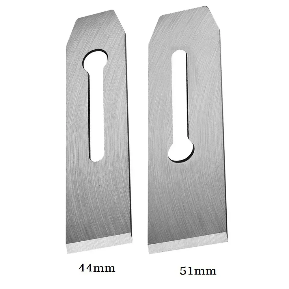 Manganese Steel Edge Trimming Cutter Saw Blades 44mm/51mm Hand Planer Cutter Woodworking Power Tool Accessories woodworking hand tools wood trimming tool