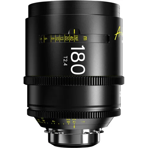 DZOFilm Arles 14mm T1.9 21mm 25mm 35mm 40mm 50mm 75mm 100mm T1.4 135mm T1.8 180mm T2.4 FF VV 프라임 시네 렌즈 (ARRI'PL 마운트용