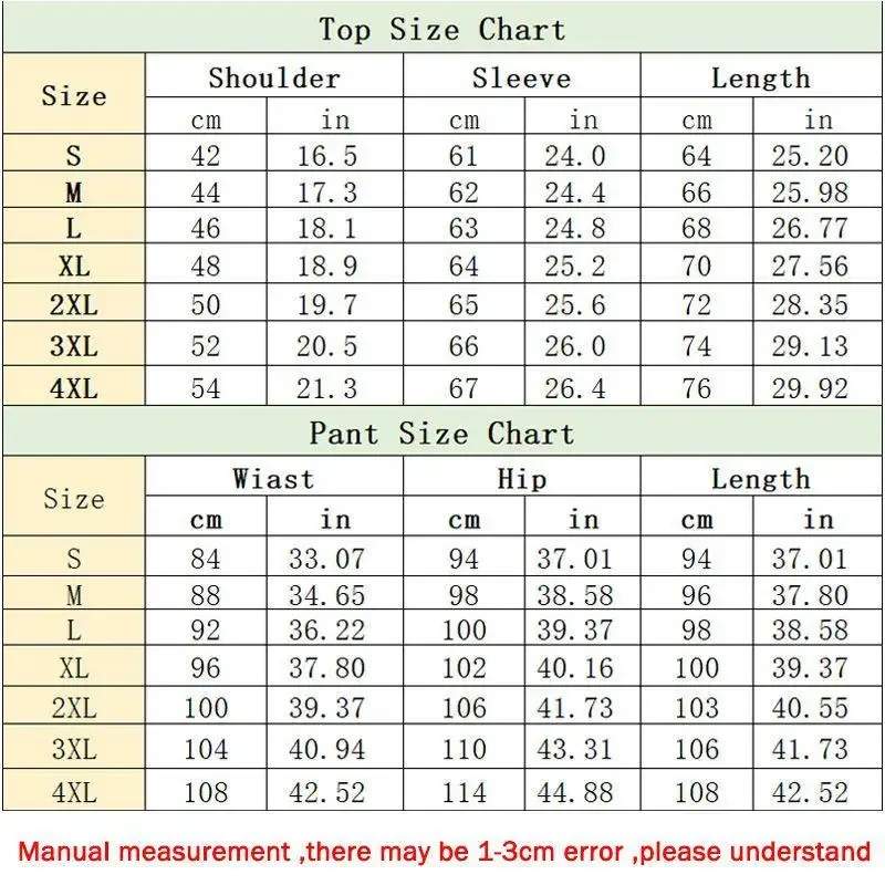 2025 Men's Sets Hoodies+Pants Autumn Sport Suits Casual Sweatshirts Tracksuit Sportswear Male Casual Sports Jacket Jogging Suit 6