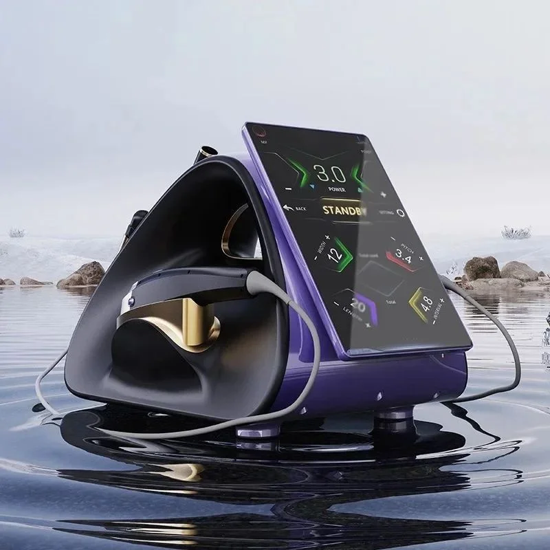 Upgraded Portable 12D 22D MAX Skin Rejuvenation Face Lifting Skin Tightening Anti-aging Beauty Machine for Spa