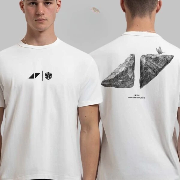 【特典付き】Avicii FOREVER Tシャツ Sサイズ（CDあり） 特典付き】Avicii FOREVER Tシャツ Sサイズ（CDあり） Avicii Forever